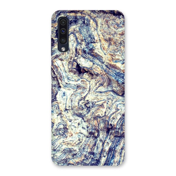 Marble Pattern Back Case for Galaxy A50