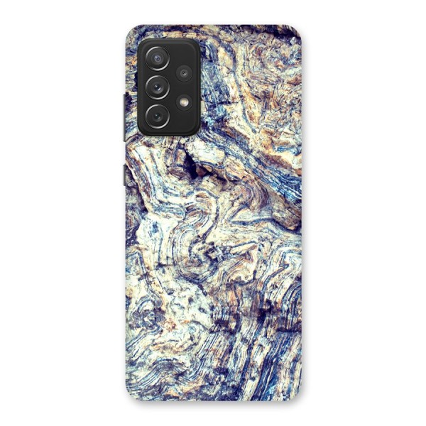 Marble Pattern Back Case for Galaxy A72