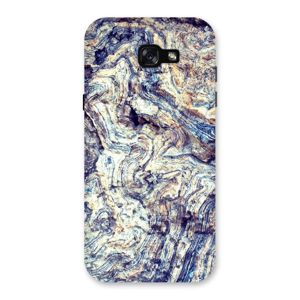 Marble Pattern Back Case for Galaxy A7 (2017)