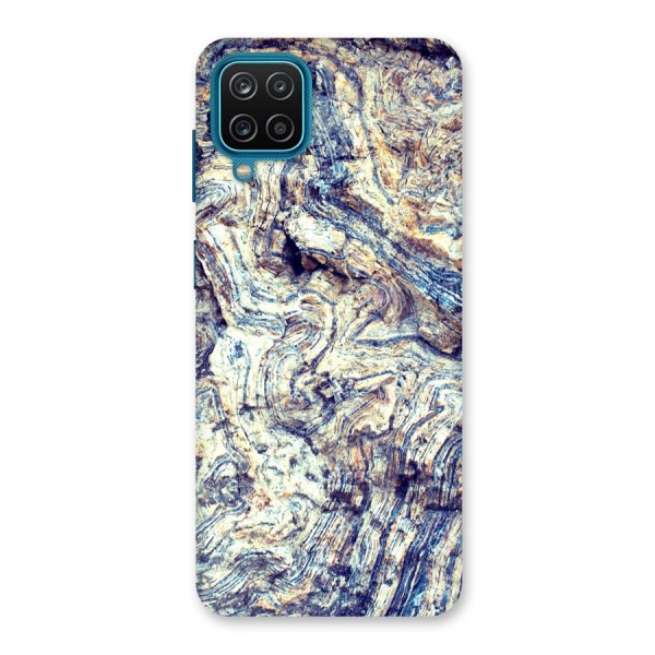 Marble Pattern Back Case for Galaxy F12