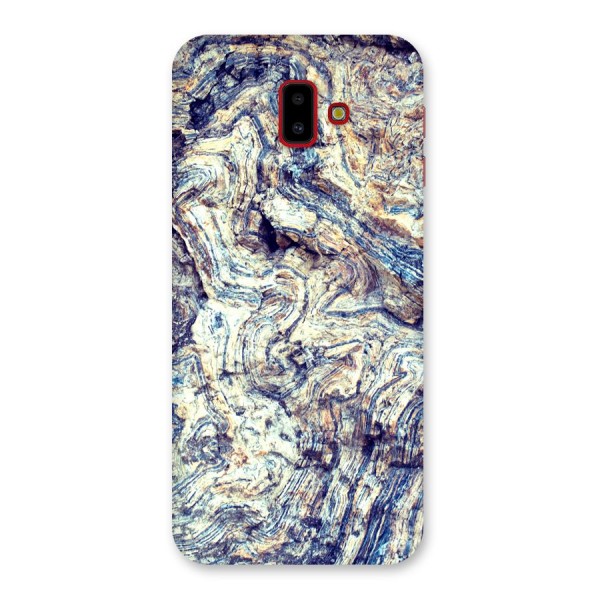 Marble Pattern Back Case for Galaxy J6 Plus