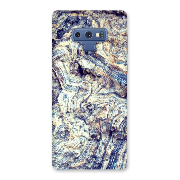 Marble Pattern Back Case for Galaxy Note 9