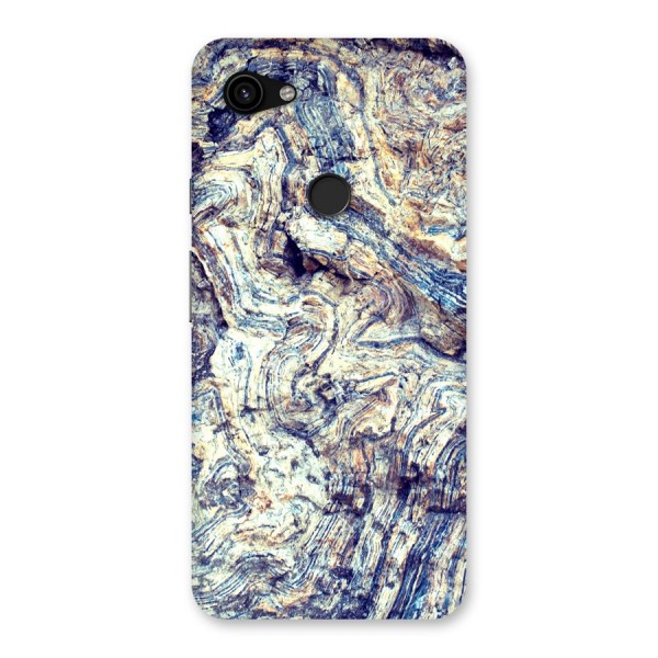 Marble Pattern Back Case for Google Pixel 3a XL