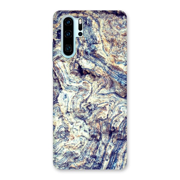 Marble Pattern Back Case for Huawei P30 Pro