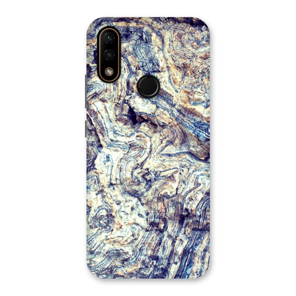 Marble Pattern Back Case for Lenovo A6 Note