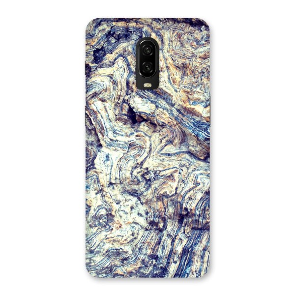 Marble Pattern Back Case for OnePlus 6T