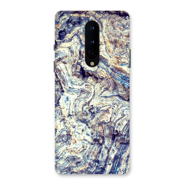 Marble Pattern Back Case for OnePlus 8