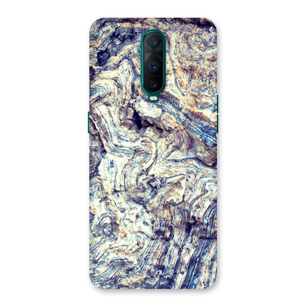 Marble Pattern Back Case for Oppo R17 Pro