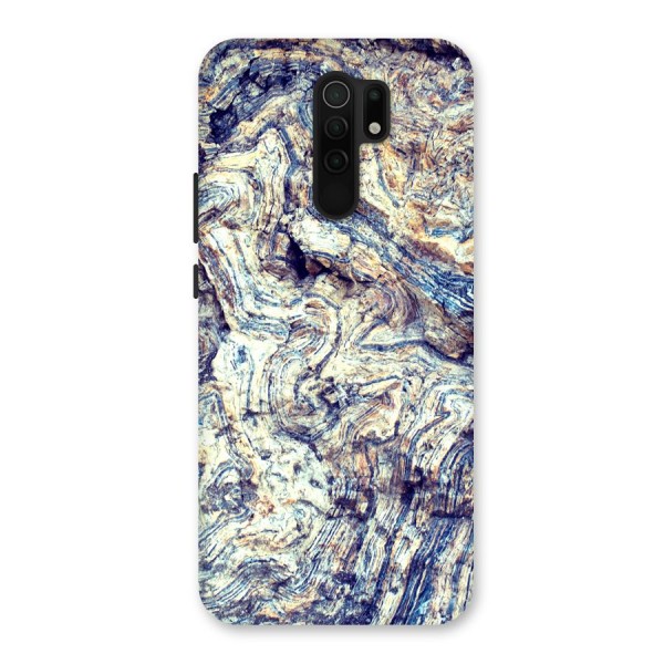 Marble Pattern Back Case for Poco M2