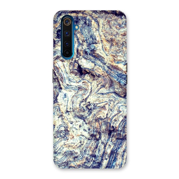 Marble Pattern Back Case for Realme 6 Pro