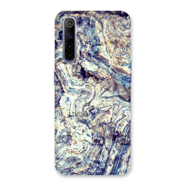 Marble Pattern Back Case for Realme 6i