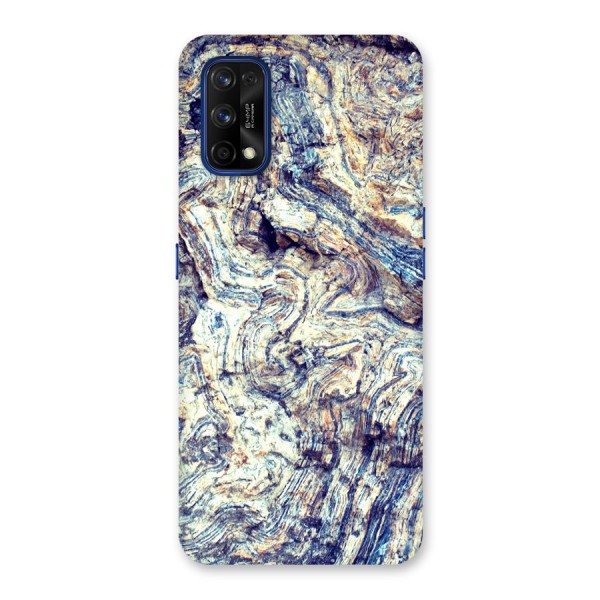 Marble Pattern Back Case for Realme 7 Pro