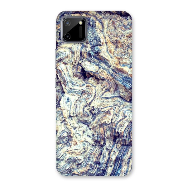 Marble Pattern Back Case for Realme C11