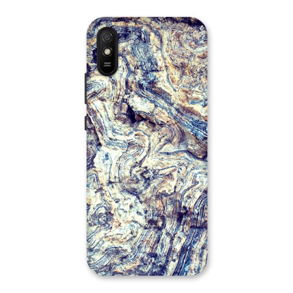 Marble Pattern Back Case for Redmi 9i