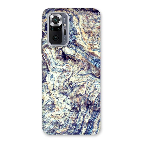 Marble Pattern Back Case for Redmi Note 10 Pro