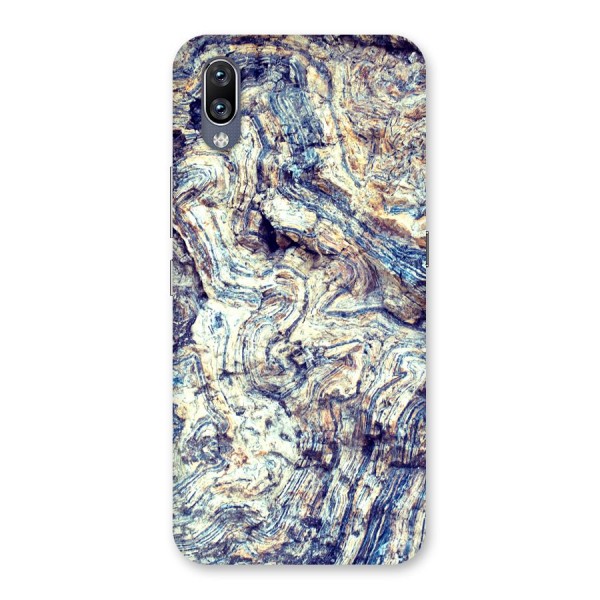 Marble Pattern Back Case for Vivo NEX