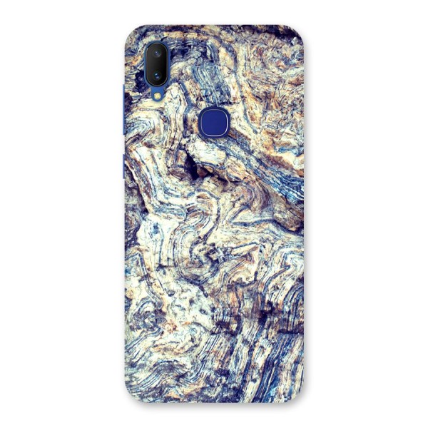 Marble Pattern Back Case for Vivo V11