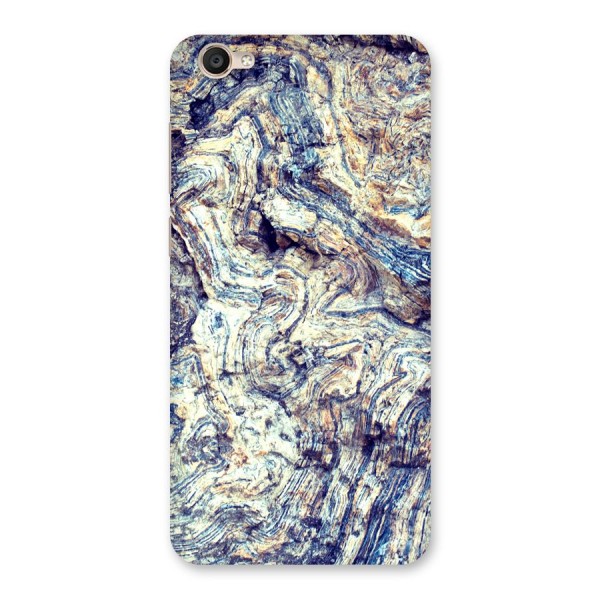 Marble Pattern Back Case for Vivo Y55s