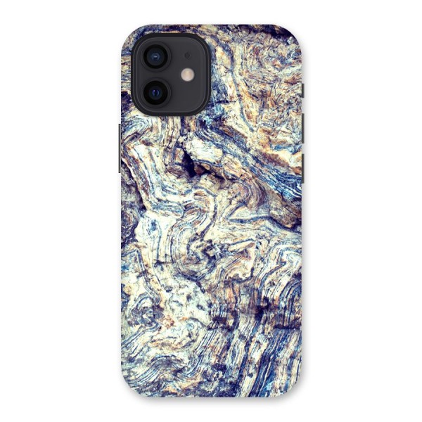 Marble Pattern Back Case for iPhone 12