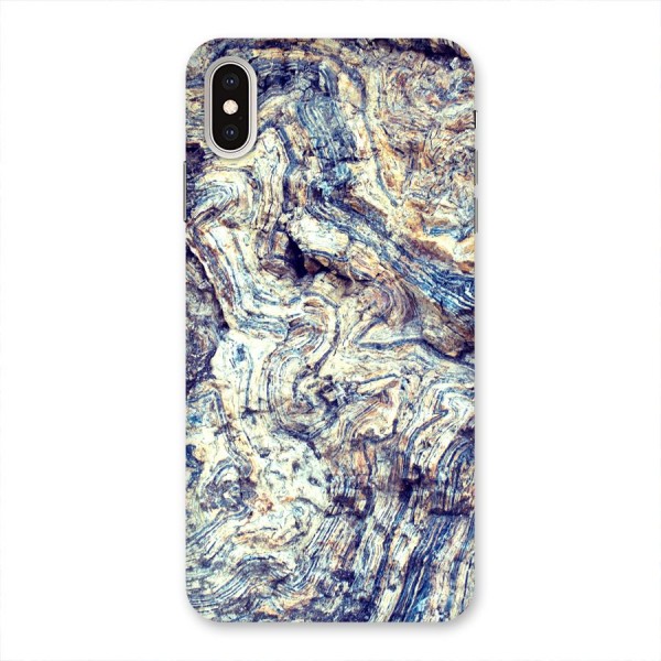 Marble Pattern Back Case for iPhone XS Max