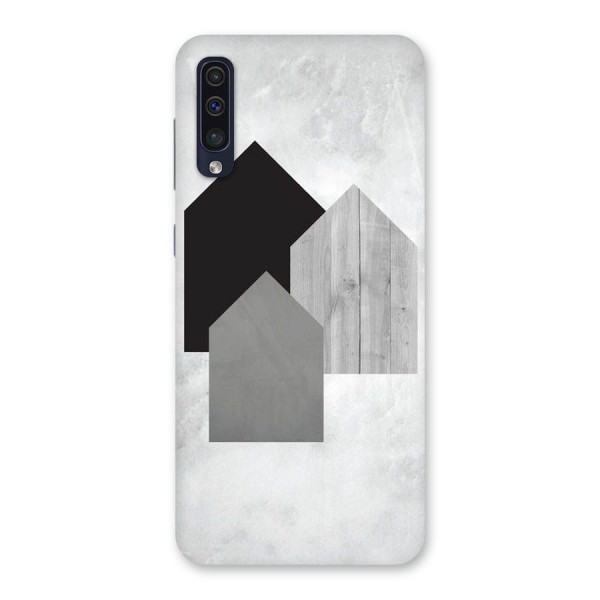 Marble Poster Back Case for Galaxy A50