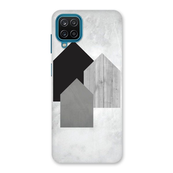 Marble Poster Back Case for Galaxy F12