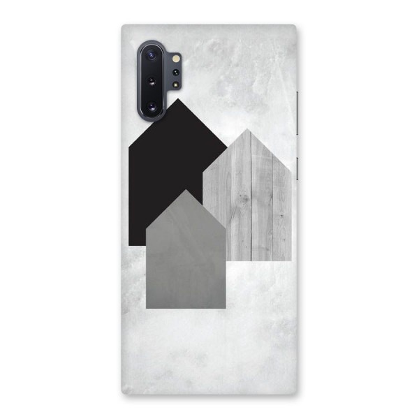 Marble Poster Back Case for Galaxy Note 10 Plus