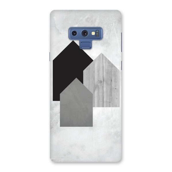 Marble Poster Back Case for Galaxy Note 9