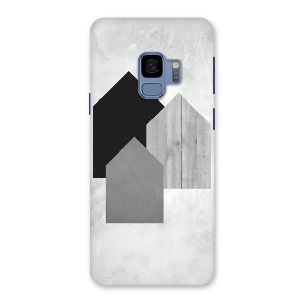 Marble Poster Back Case for Galaxy S9