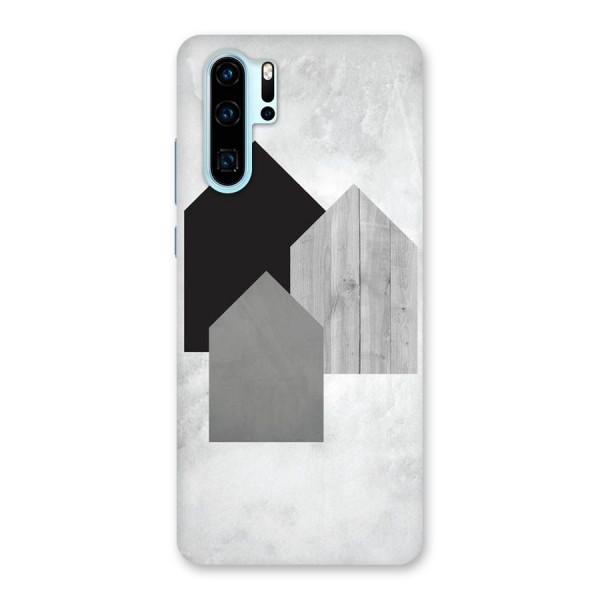 Marble Poster Back Case for Huawei P30 Pro