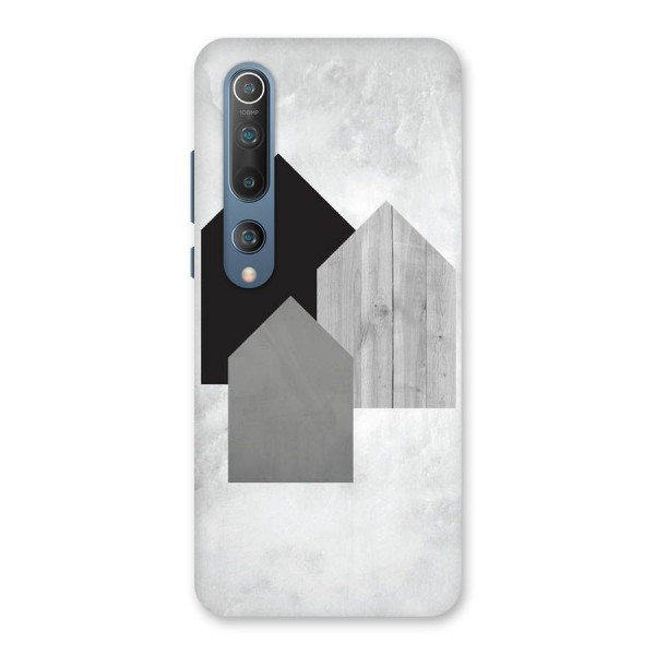 Marble Poster Back Case for Mi 10