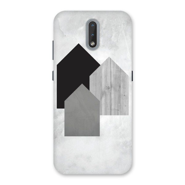 Marble Poster Back Case for Nokia 2.3