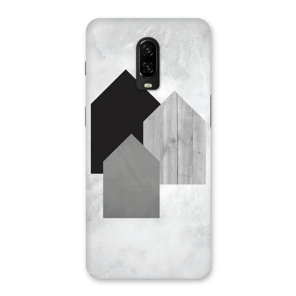 Marble Poster Back Case for OnePlus 6T