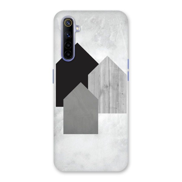 Marble Poster Back Case for Realme 6