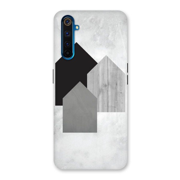 Marble Poster Back Case for Realme 6 Pro