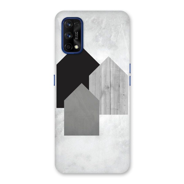 Marble Poster Back Case for Realme 7 Pro