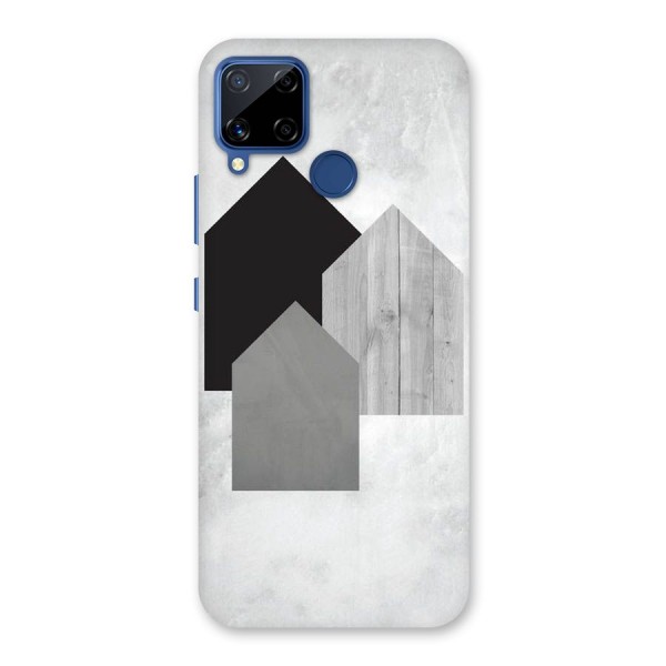 Marble Poster Back Case for Realme C12