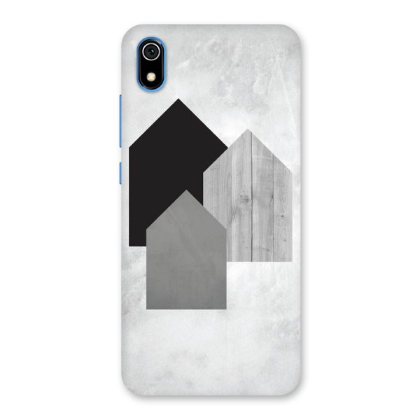 Marble Poster Back Case for Redmi 7A