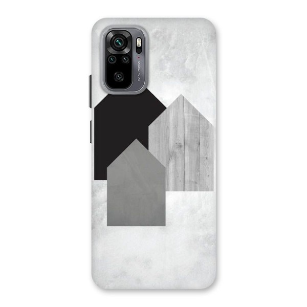 Marble Poster Back Case for Redmi Note 10