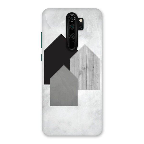 Marble Poster Back Case for Redmi Note 8 Pro