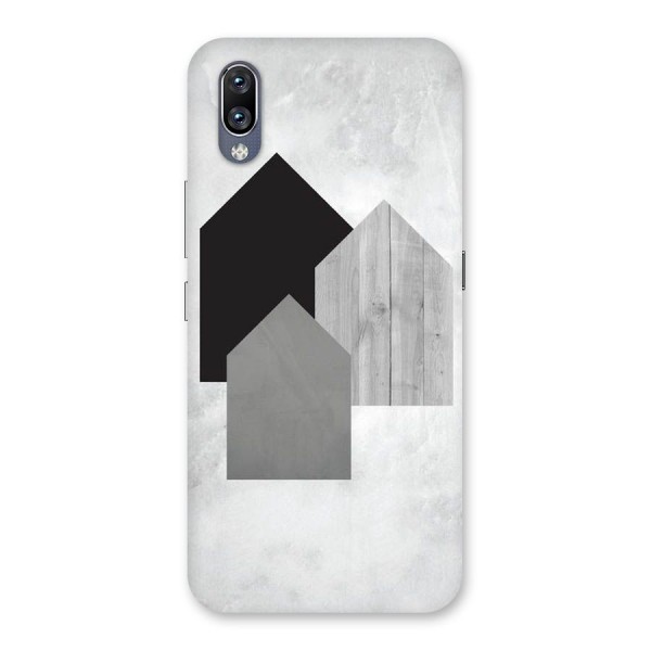 Marble Poster Back Case for Vivo NEX