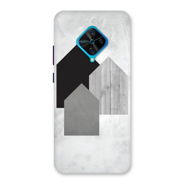 Marble Poster Back Case for Vivo S1 Pro