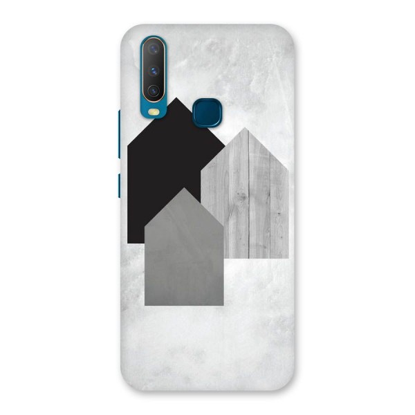 Marble Poster Back Case for Vivo U10