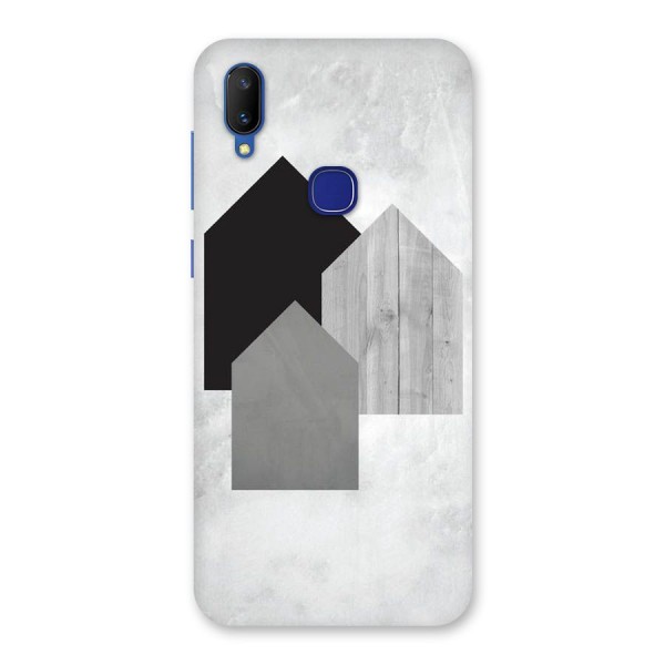 Marble Poster Back Case for Vivo V11