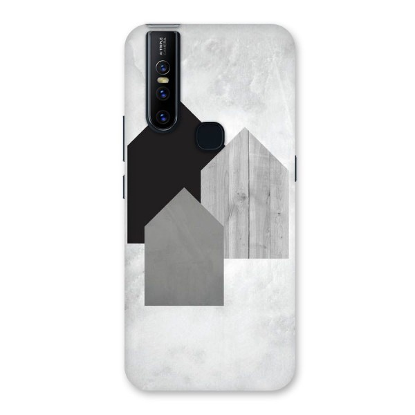 Marble Poster Back Case for Vivo V15