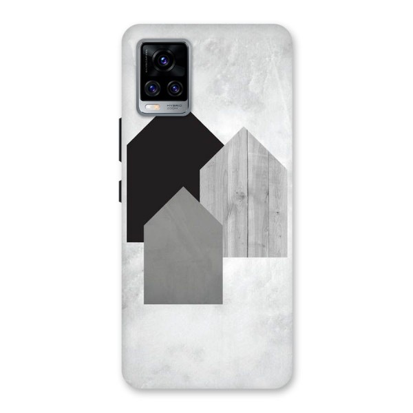 Marble Poster Back Case for Vivo V20 Pro