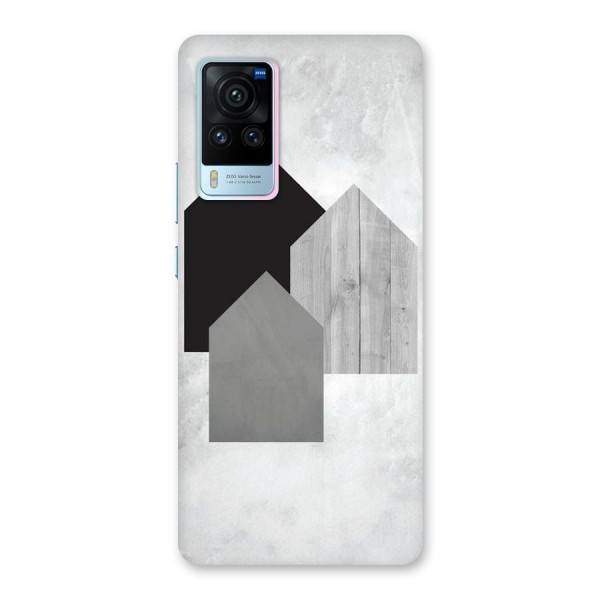 Marble Poster Back Case for Vivo X60 Pro