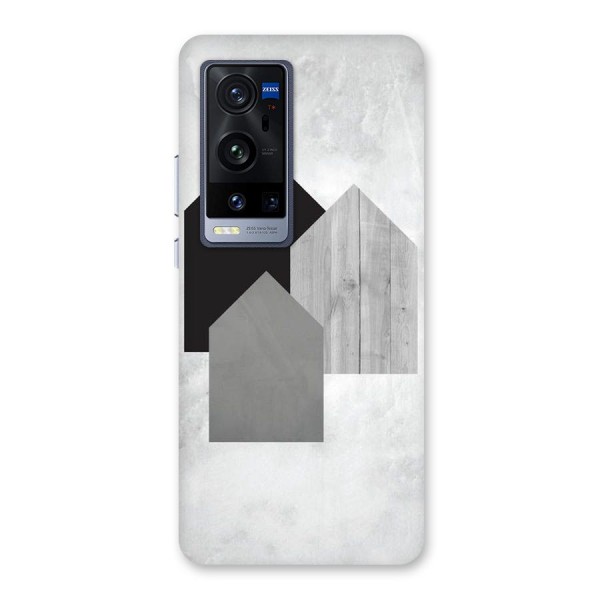 Marble Poster Back Case for Vivo X60 Pro Plus