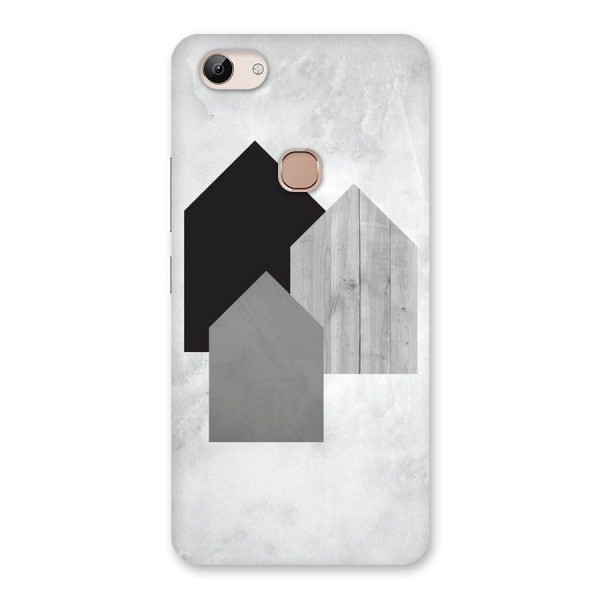 Marble Poster Back Case for Vivo Y83