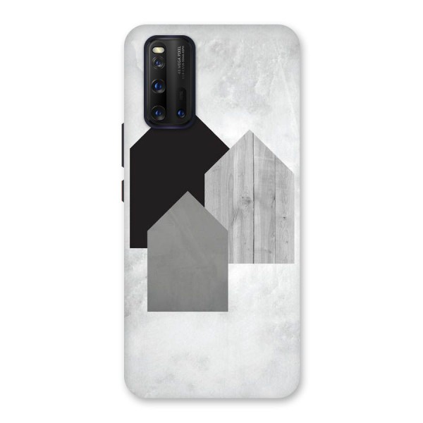 Marble Poster Back Case for Vivo iQOO 3